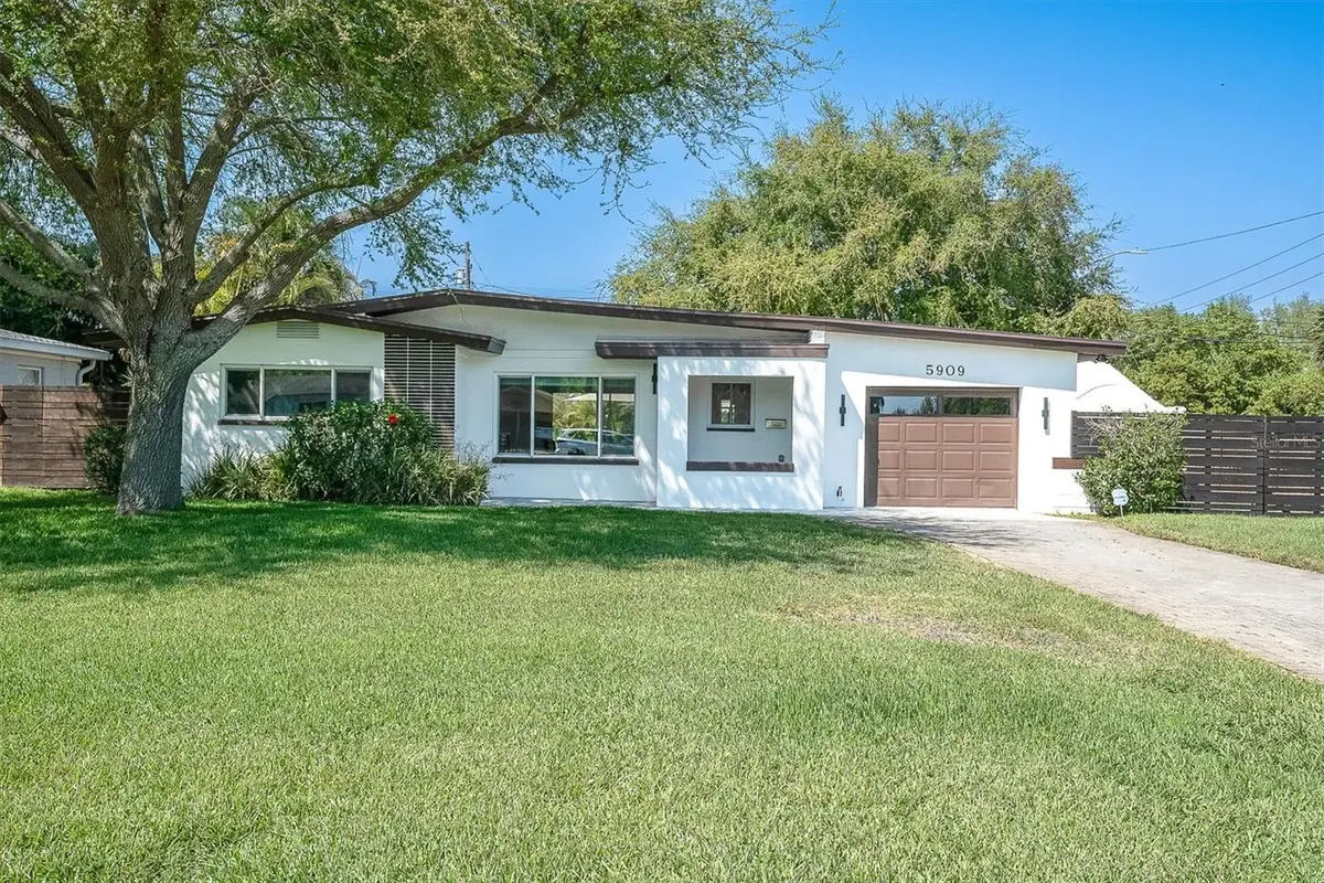 5909 4th Avenue N, Saint Petersburg, FL 33710 - #1