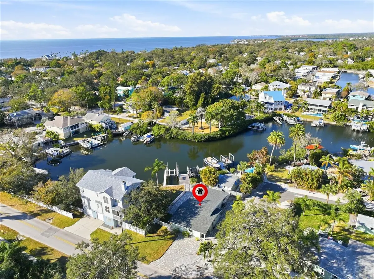 302 Georgia Avenue, Crystal Beach, FL 34681 - #1