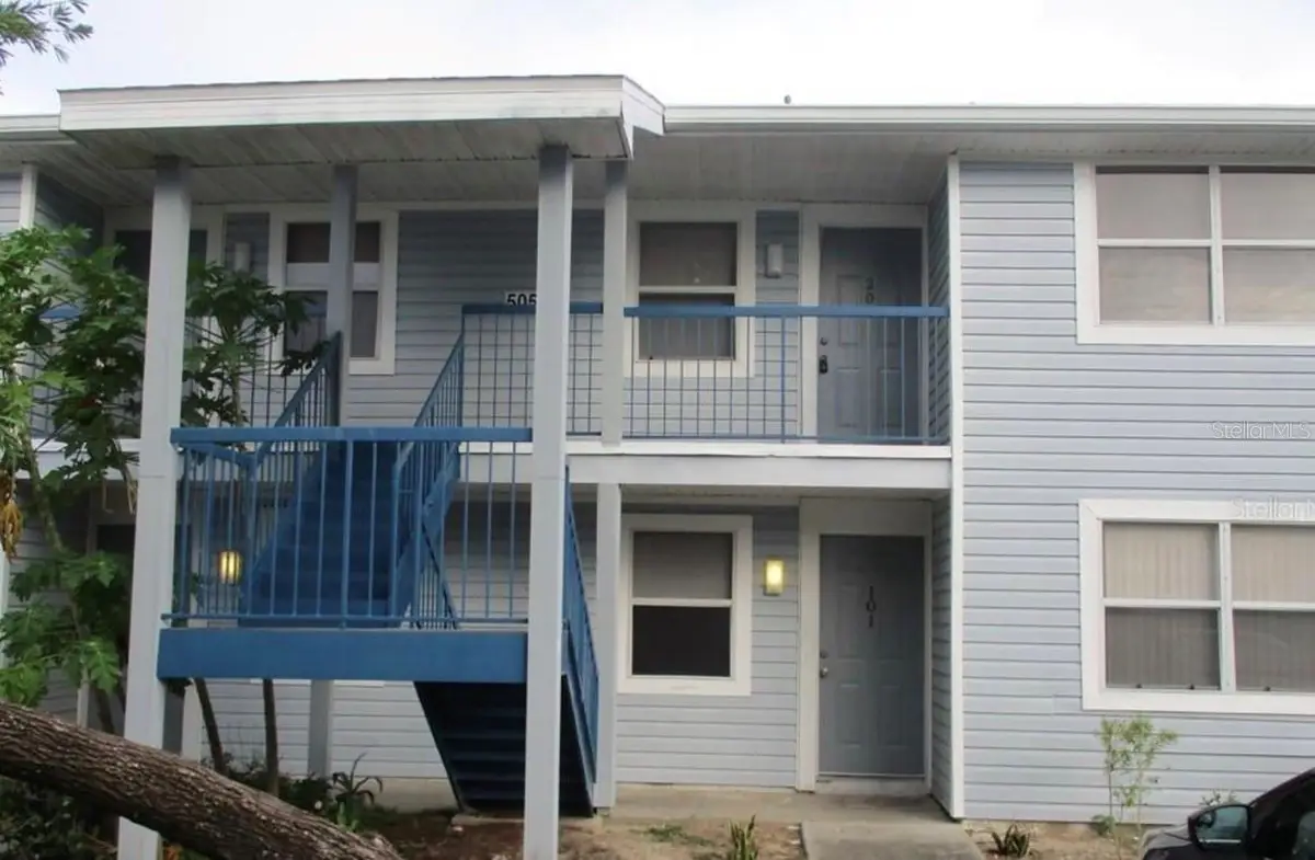 5052 Terrace Club Lane #201, Tampa, FL 33617 - #1