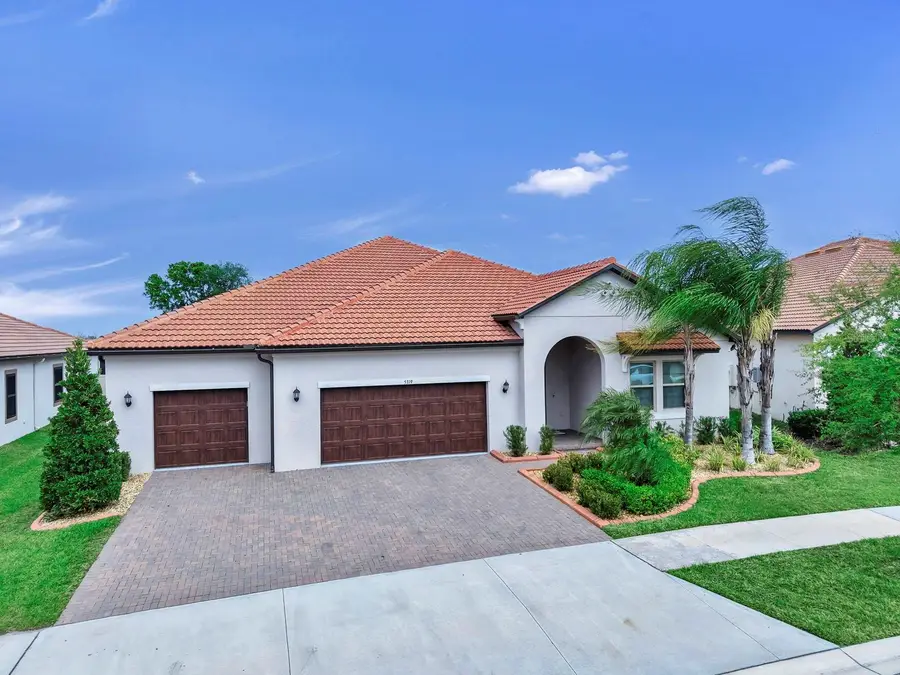 5319 Windy Grove Drive, Wimauma, FL 33598 - #2