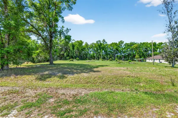 Lot 3 Frazee Court, DADE CITY, FL 33523