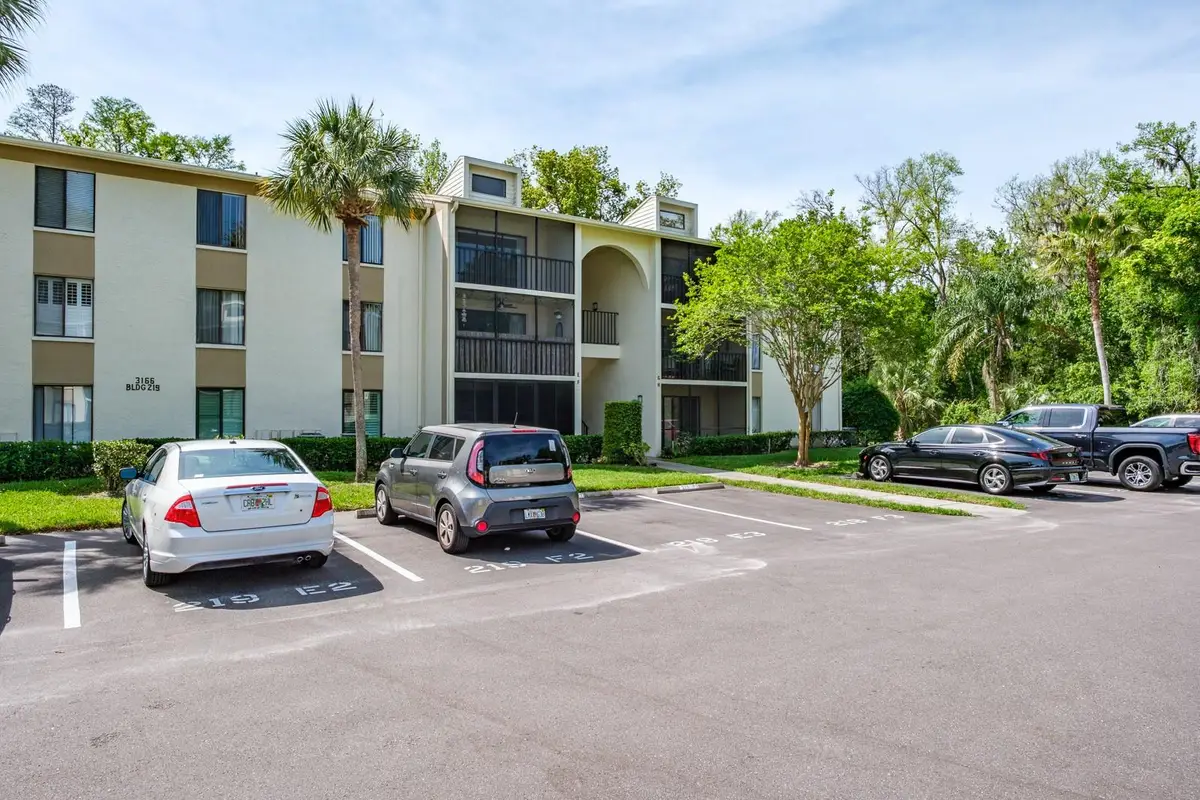 3166 Lake Pine Way S #E3, Tarpon Springs, FL 34688 - #1