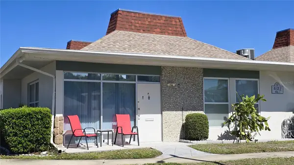 4312 Tahitian Gardens Circle #A, HOLIDAY, FL 34691