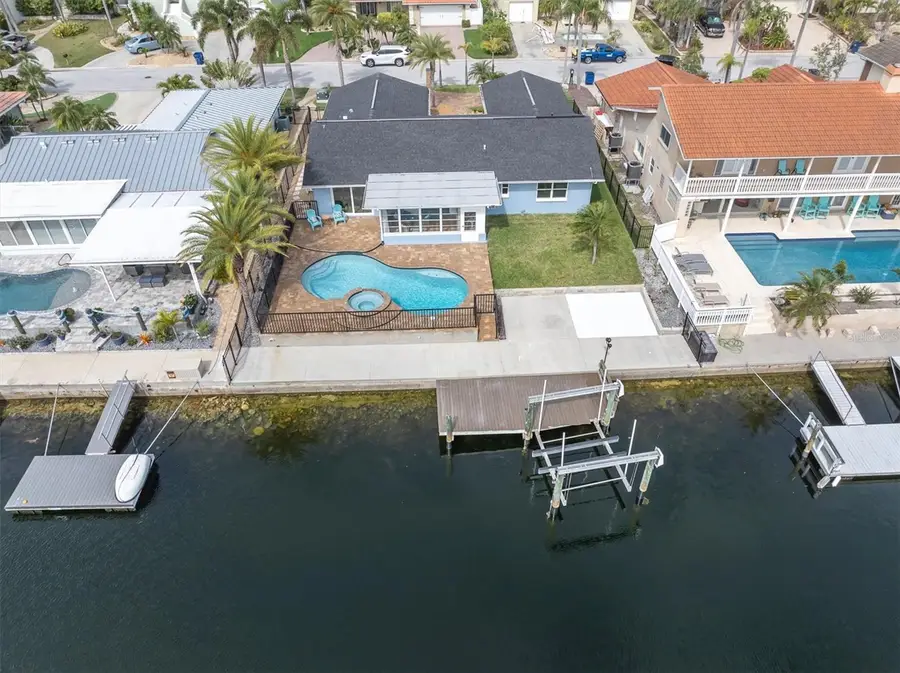 3553 Seaway Drive, New Port Richey, FL 34652 - #3