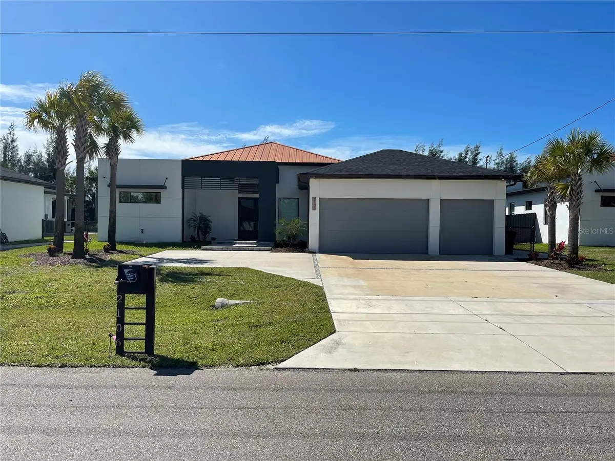 2106 SW 4th Street, Cape Coral, FL 33991 - #1