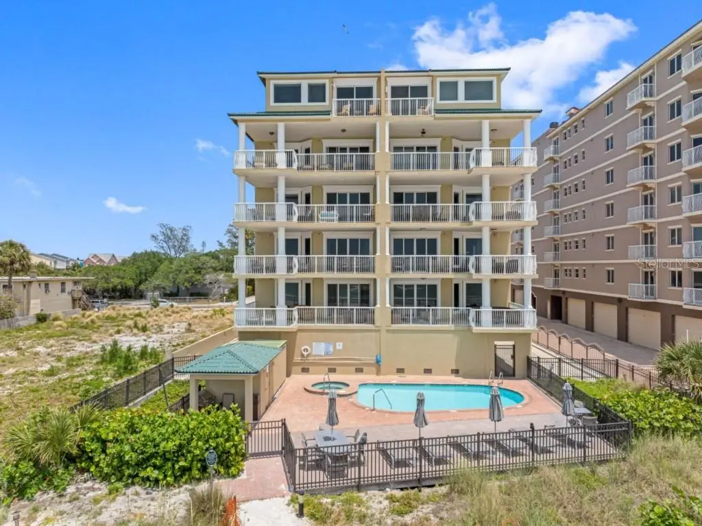 19734 Gulf Boulevard #402, Indian Shores, FL 33785 - #1
