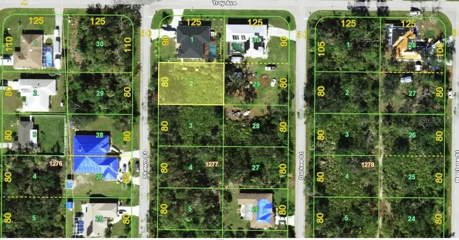 3454 Shawn Street, Punta Gorda, FL 33980 - #2