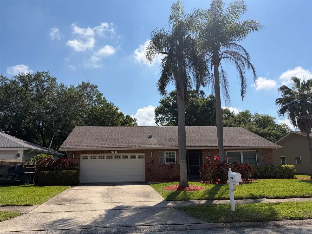 999 Gillespie Drive, Palm Harbor, FL 34684 - #1