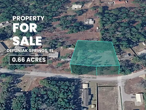 208 Kings Lake Boulevard, DEFUNIAK SPRINGS, FL 32433