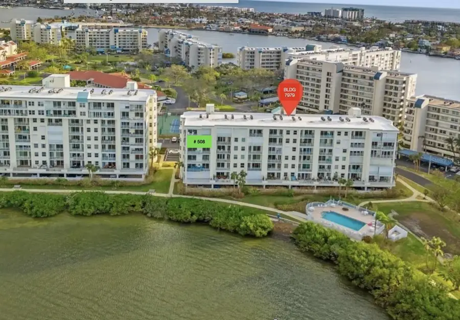 7979 Sailboat Key Boulevard S #508, South Pasadena, FL 33707 - #2