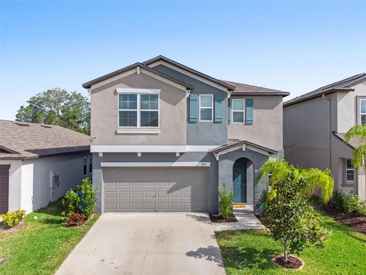 509 Royal Empress Drive, Ruskin, FL 33570 - #1