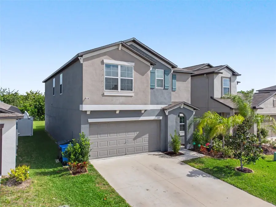 509 Royal Empress Drive, Ruskin, FL 33570 - #3