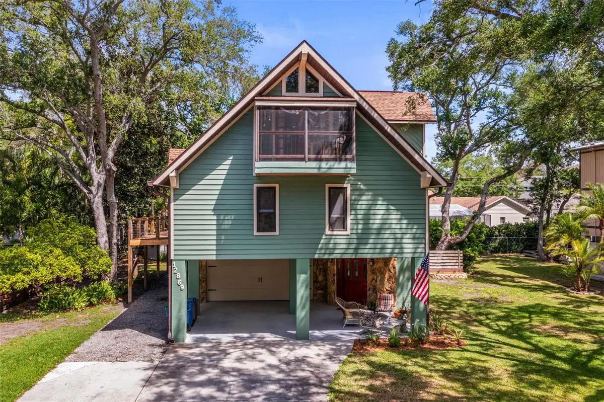 12869 Poinsettia Avenue, Seminole, FL 33776 - #1