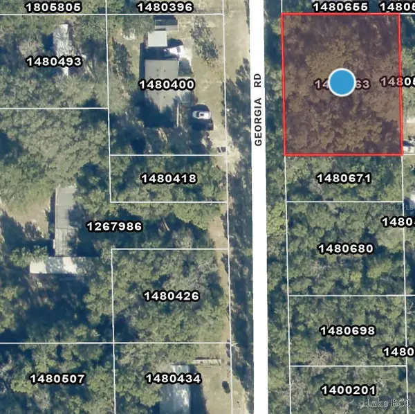 000 Georgia Road, ALTOONA, FL 32702