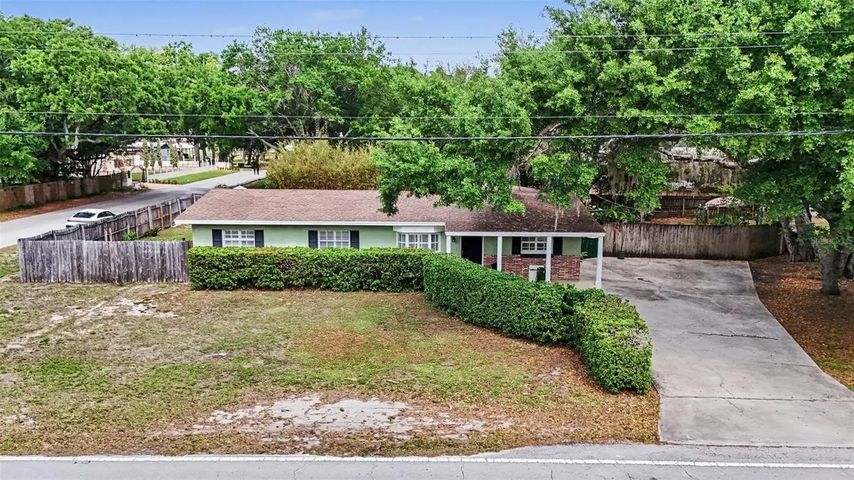 15402 Lake Magdalene Boulevard, Tampa, FL 33613 - #1