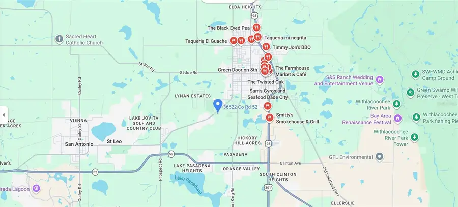 36520-36522-36526 County Road 52, Dade City, FL 33525 - #3