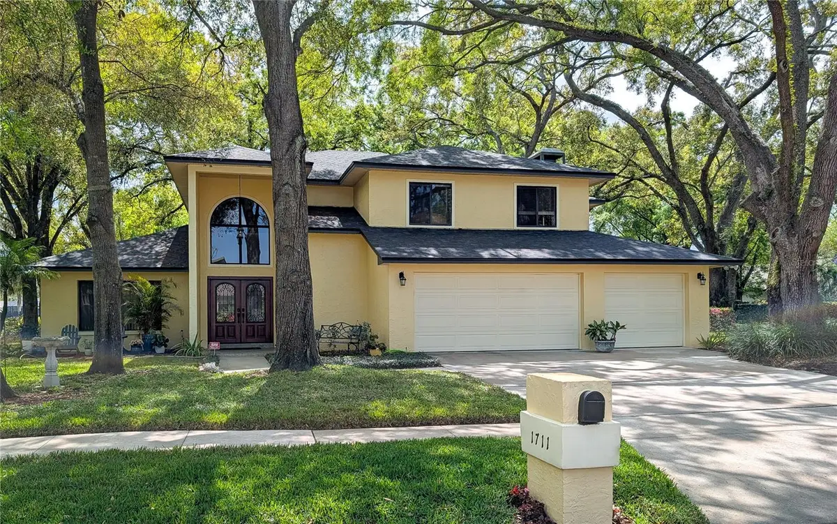 1711 Magdalene Manor Drive, Tampa, FL 33613 - #1