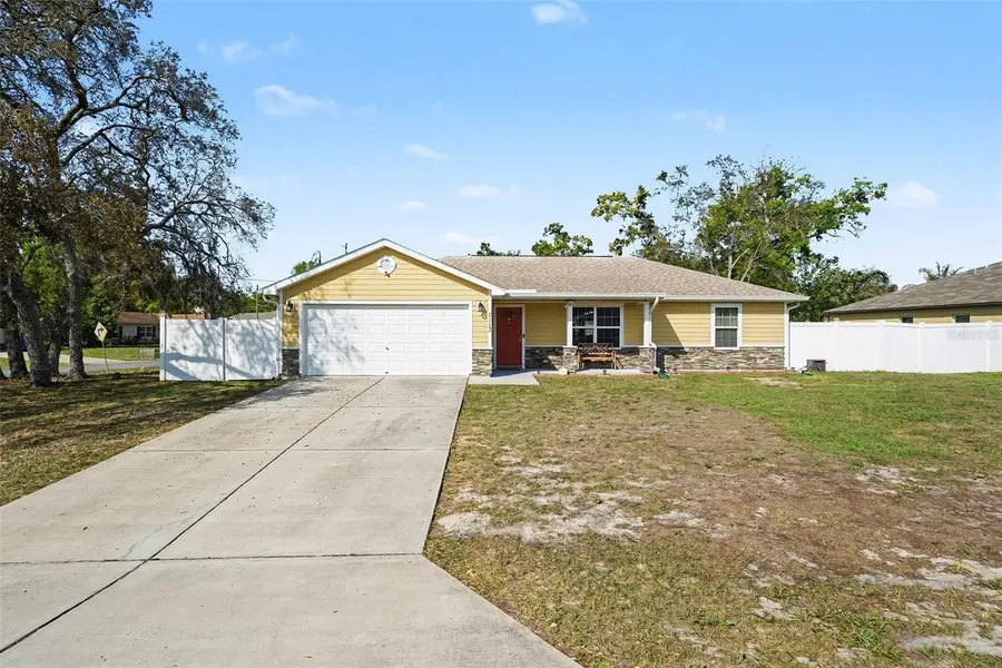 2113 Clayton Avenue, Spring Hill, FL 34609 - #2
