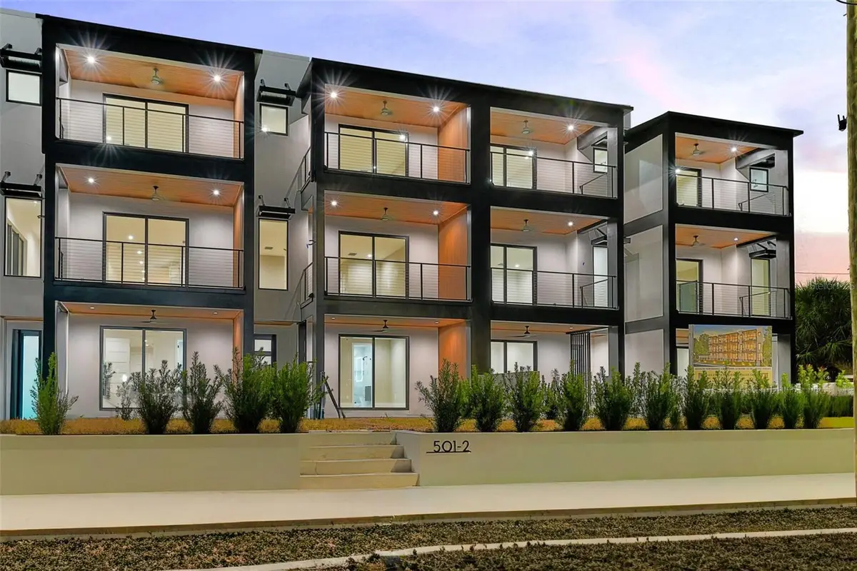 501 W Ross Avenue #3, Tampa, FL 33602 - #1