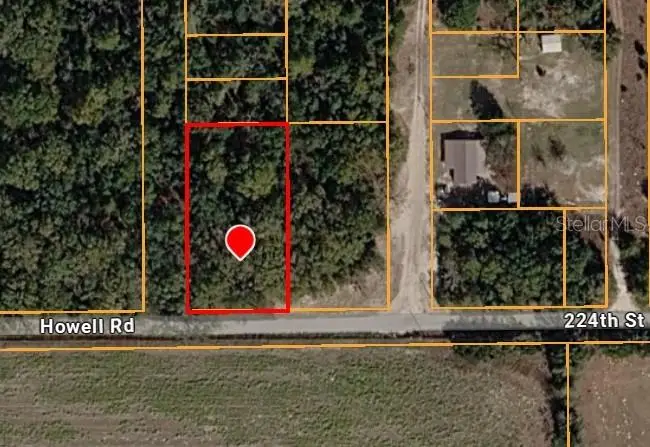 224 Th Street, Suwannee, FL 32071 - #1