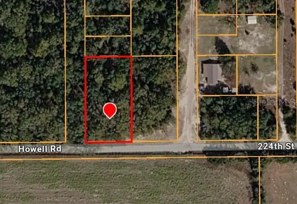 224 Th Street, O'BRIEN, FL 32071