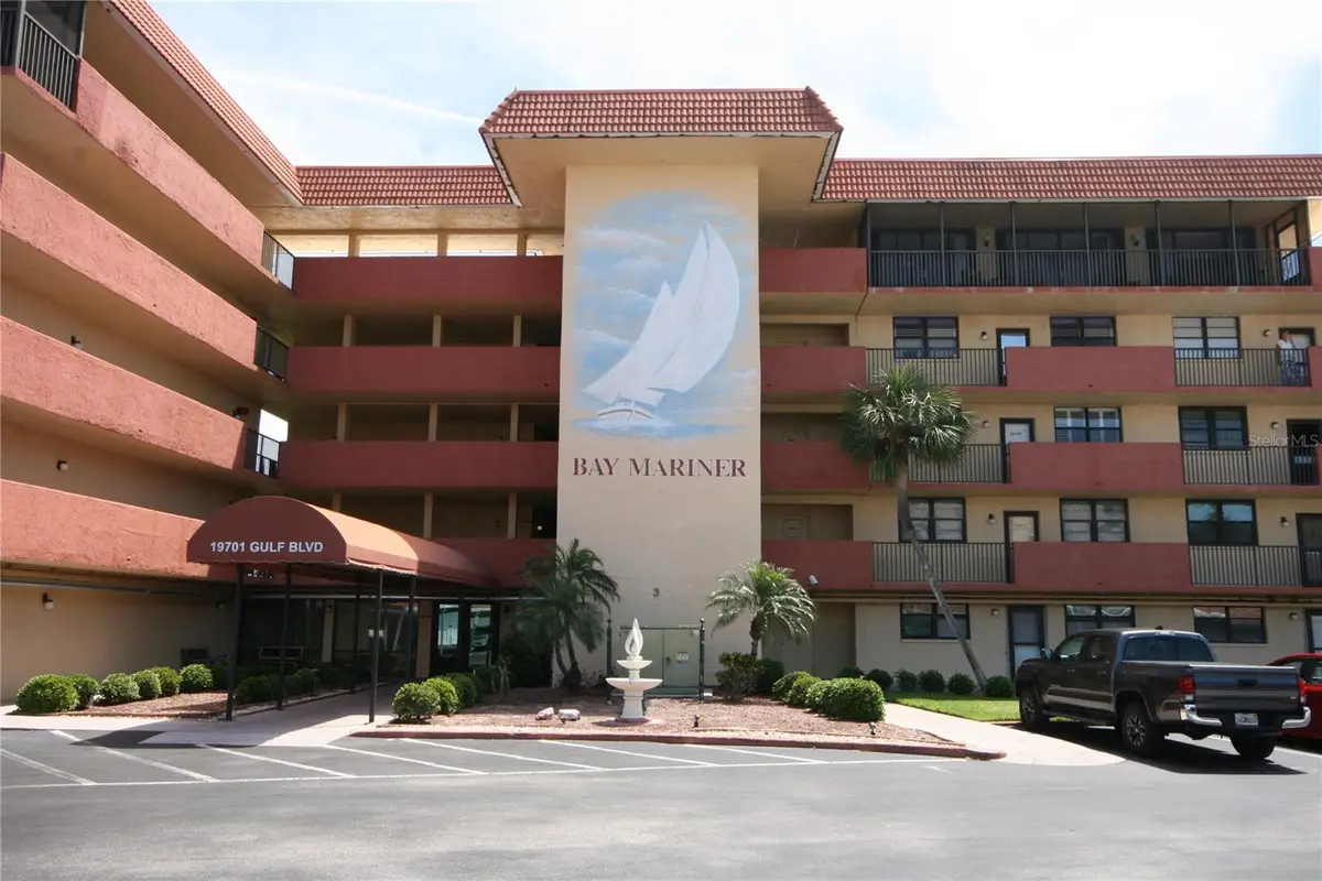 19701 Gulf Boulevard #212, Indian Shores, FL 33785 - #1