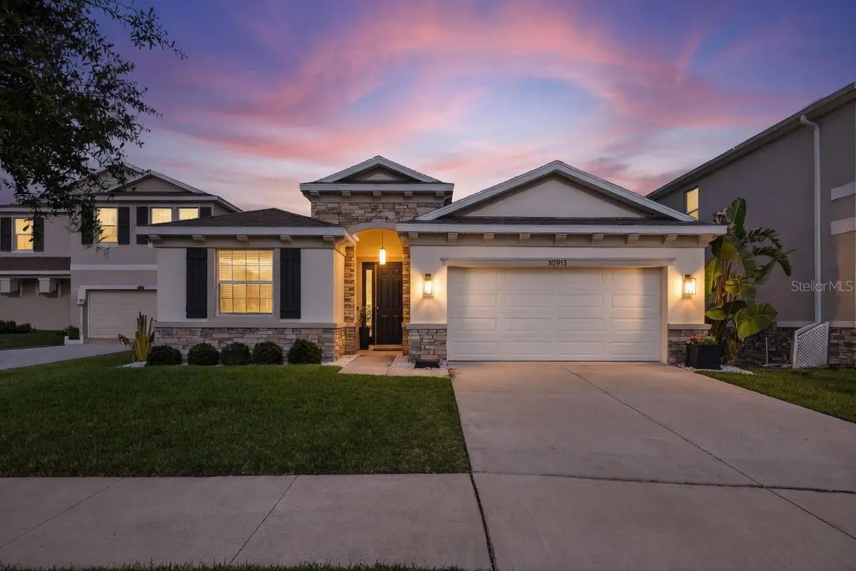 10913 Honor Road, Tampa, FL 33625 - #1