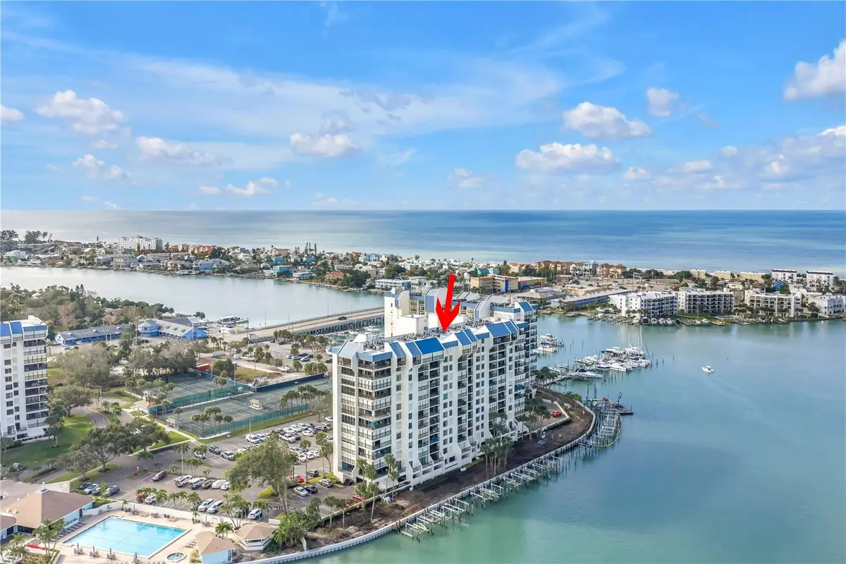 9495 Blind Pass Road #308, Saint Pete Beach, FL 33706 - #1