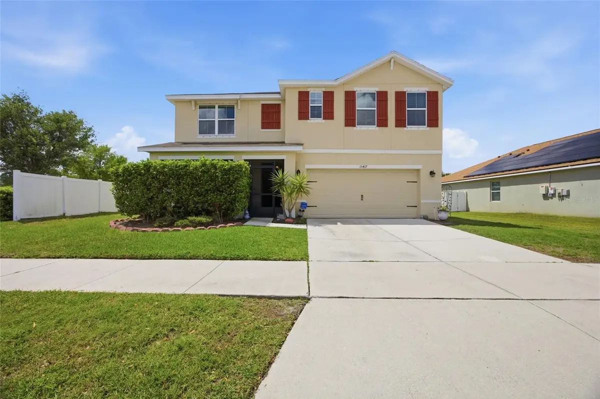15417 Ibis Fall Place, Sun City Center, FL 33573 - #1