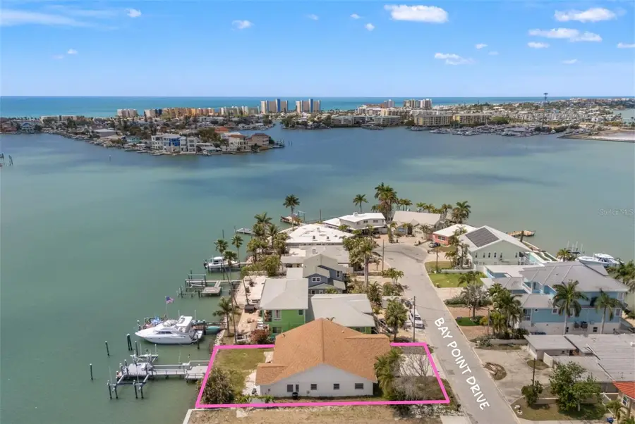 811 Bay Point Drive, Madeira Beach, FL 33708 - #2