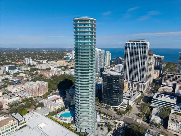 400 Central Avenue #3401, ST PETERSBURG, FL 33701