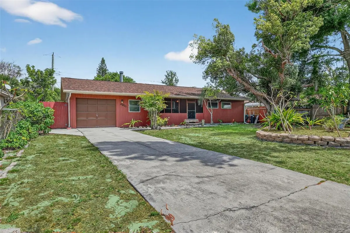 4811 22nd Street W, Bradenton, FL 34207 - #1