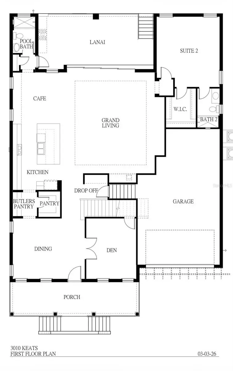 3010 S Keats Street, Tampa, FL 33629 - #2