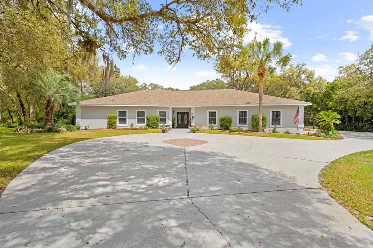 161 W Chase Street, Hernando, FL 34442 - #1