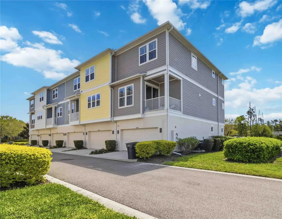 9545 W Park Village Drive, Tampa, FL 33626 - #1