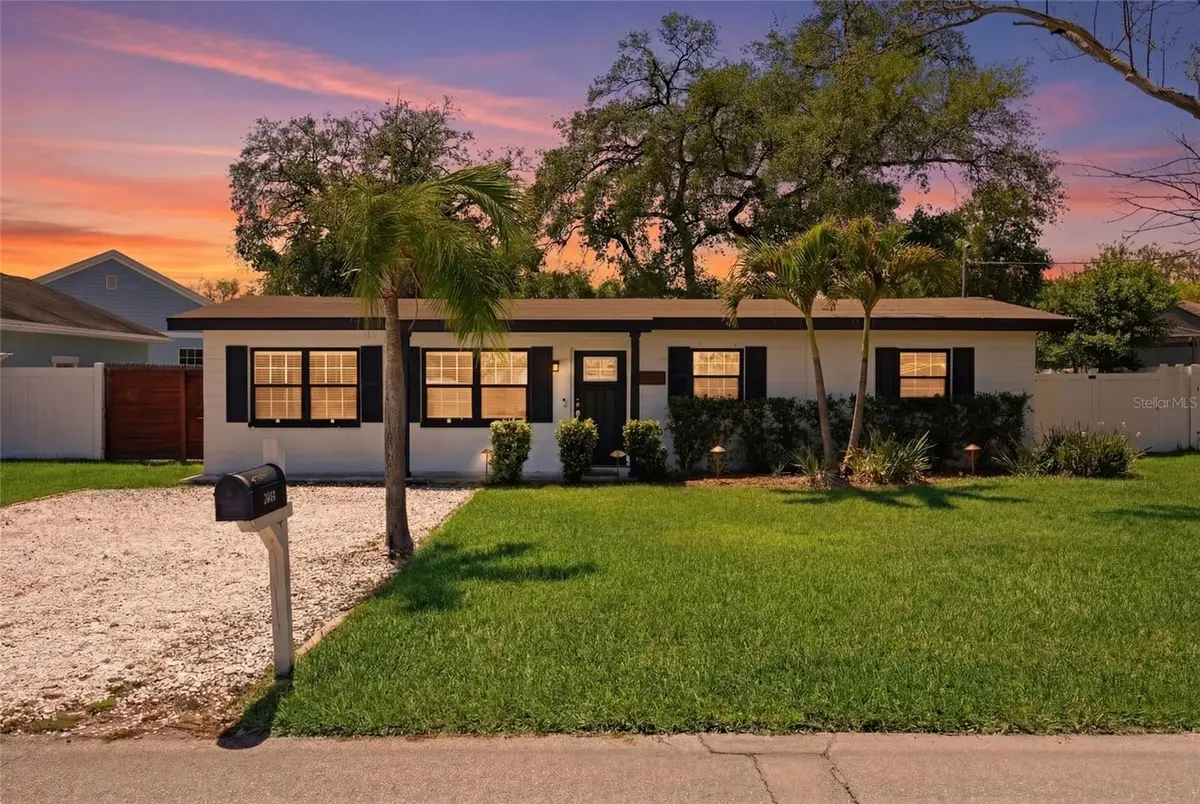 3412 W Bay Avenue, Tampa, FL 33611 - #1