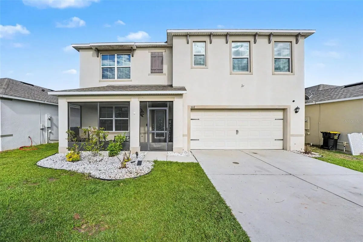 502 Autumn Stream Drive, Auburndale, FL 33823 - #1