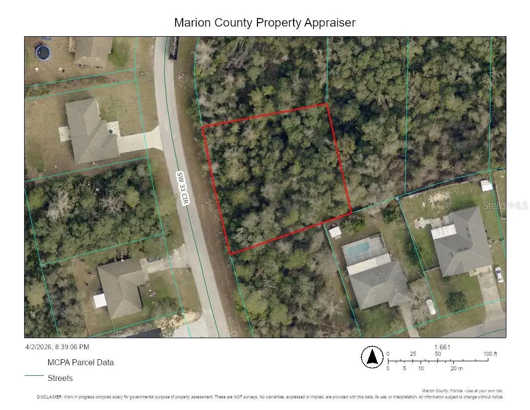 0000 SW 33rd Circle, Ocala, FL 34473 - #1