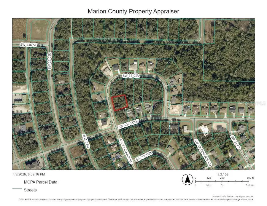 0000 SW 33rd Circle, Ocala, FL 34473 - #3