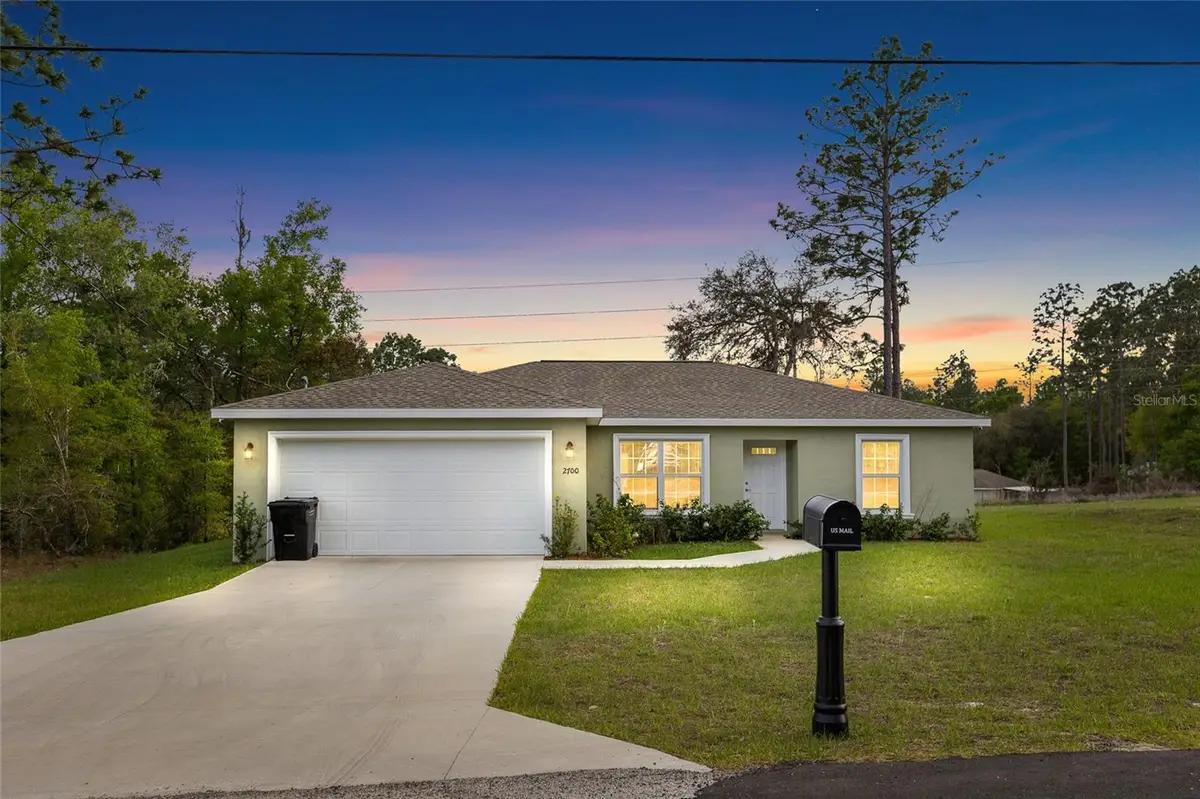 2700 W Rutland Drive, Citrus Springs, FL 34434 - #1