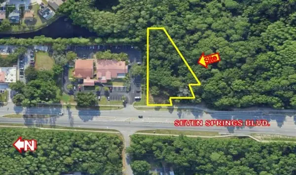 0 Seven Springs Blvd., NEW PORT RICHEY, FL 34655