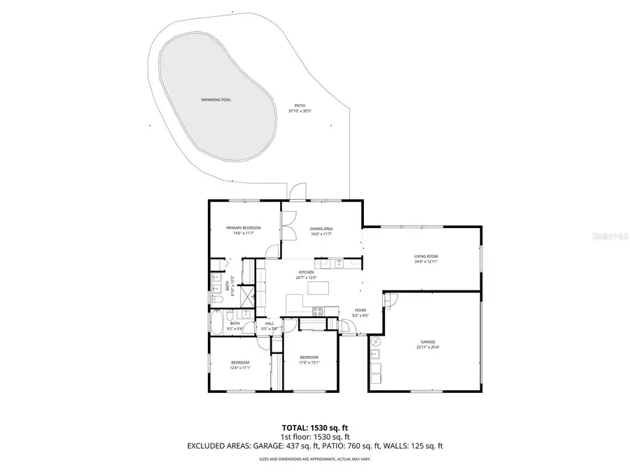 2396 Mangrum Dr, Dunedin, FL 34698 - #3