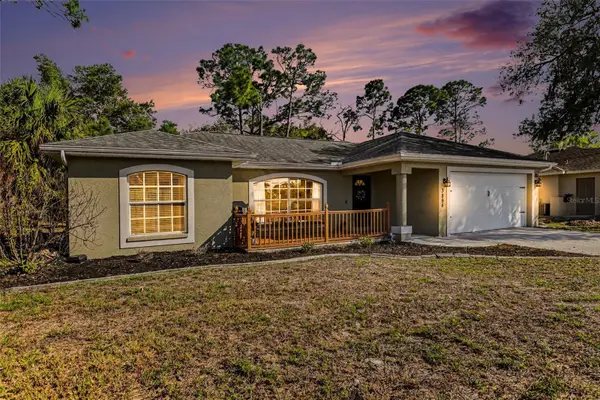 3894 S Chamberlain Boulevard, NORTH PORT, FL 34286