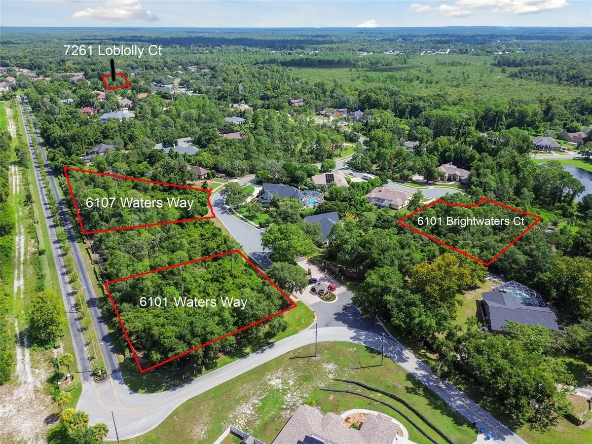 6101 Brightwaters Court #Lot 81, Weeki Wachee, FL 34607 - #1