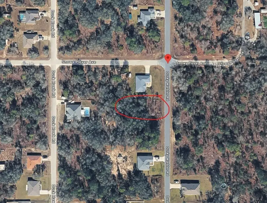 15057 Dusky Warbler Road, Weeki Wachee, FL 34614 - #2