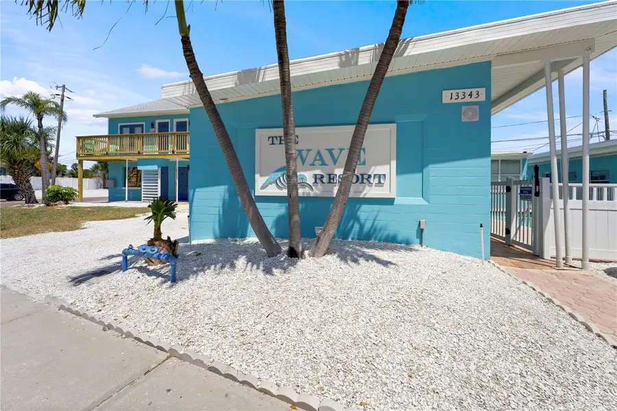 13343 Gulf Boulevard #C9, Madeira Beach, FL 33708 - #2