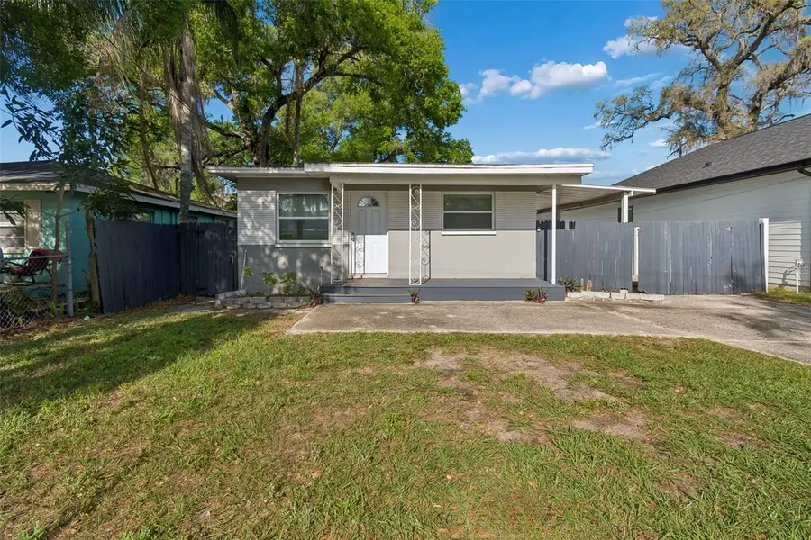 6710 N Harer Street, Tampa, FL 33604 - #2