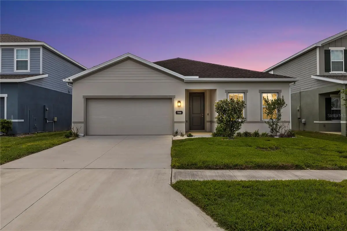 7886 Greenway Avenue, Wesley Chapel, FL 33544 - #1