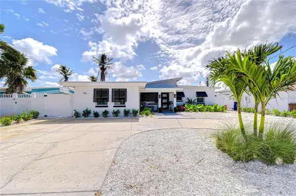 728 Pruitt Drive, MADEIRA BEACH, FL 33708