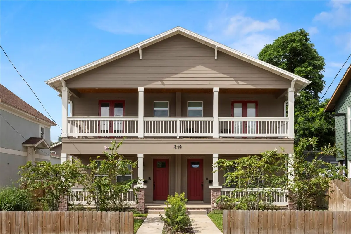 210 E Columbus Drive #1-3, Tampa, FL 33602 - #1